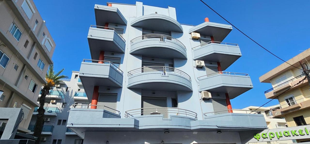 North Bay Apartments Rhodes City エクステリア 写真