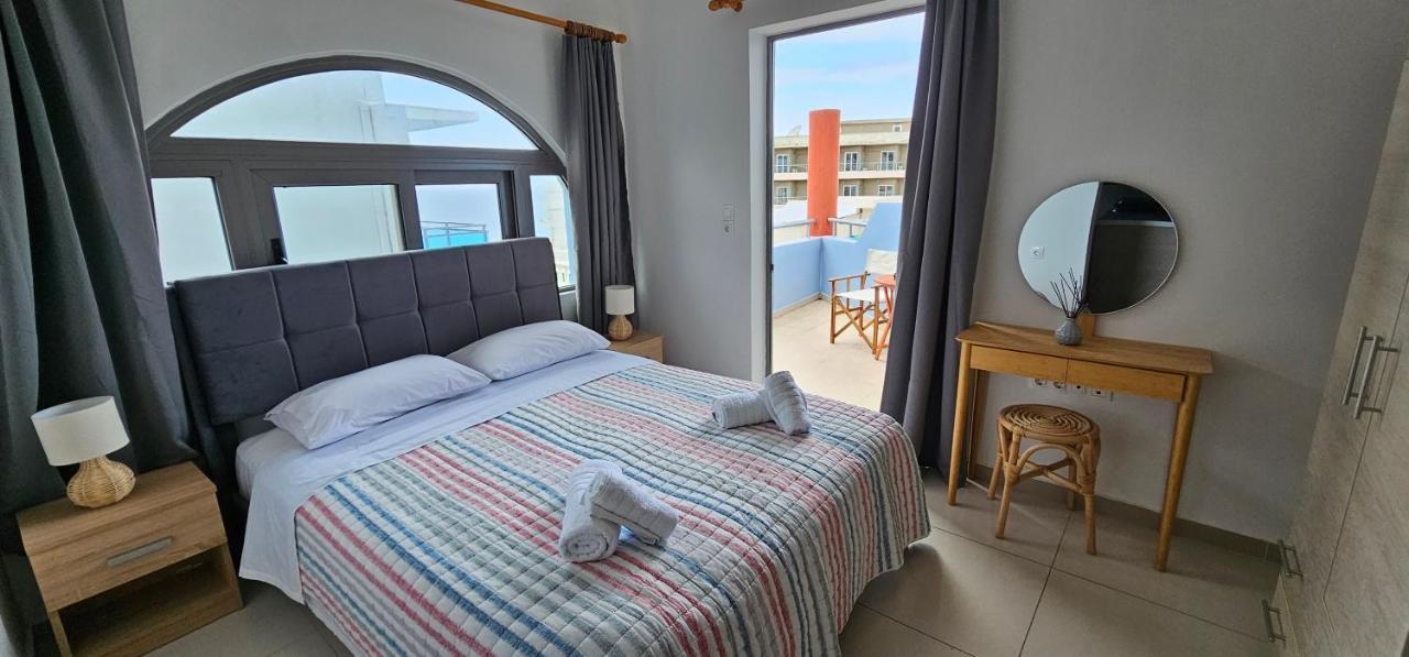North Bay Apartments Rhodes City エクステリア 写真